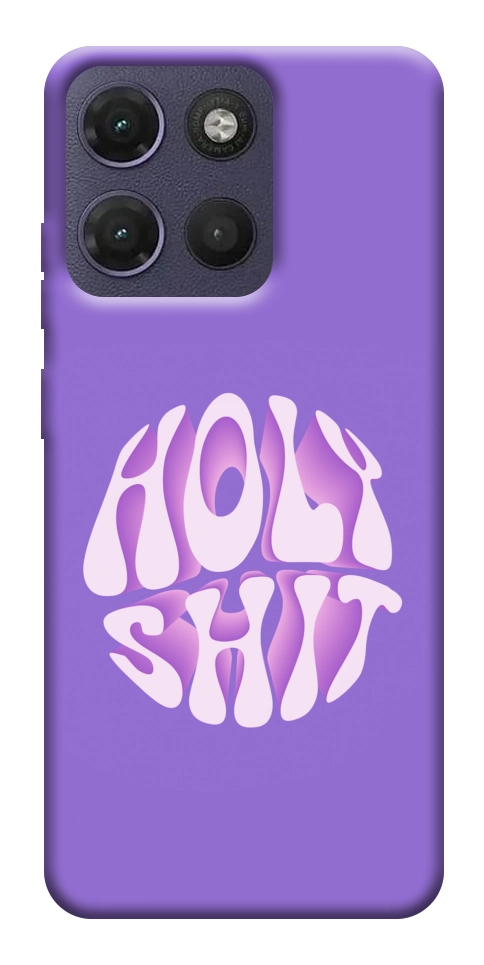 Чохол Holy shit для Motorola Moto G17