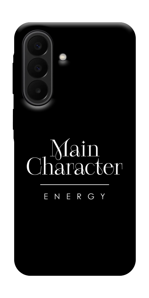Чехол Main character для Galaxy A27