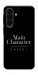 Чехол Main character для Galaxy A27