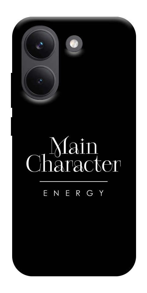 Чехол Main character для Xiaomi Poco X8 Pro
