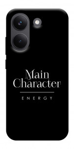 Чехол Main character для Xiaomi Poco X8 Pro