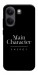 Чехол Main character для Xiaomi Poco X8 Pro