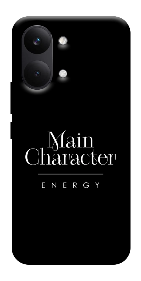 Чехол Main character для Xiaomi Poco X8 Pro Max