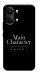 Чехол Main character для Xiaomi Poco X8 Pro Max