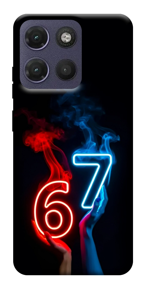 Чохол Hands Six Seven для Motorola Moto G17