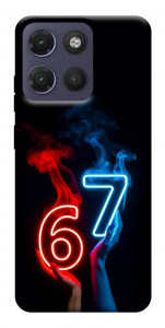 Чохол Hands Six Seven для Motorola Moto G17