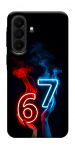 Чехол Hands Six Seven для Galaxy A27