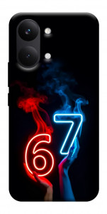 Чехол Hands Six Seven для Xiaomi Poco X8 Pro Max