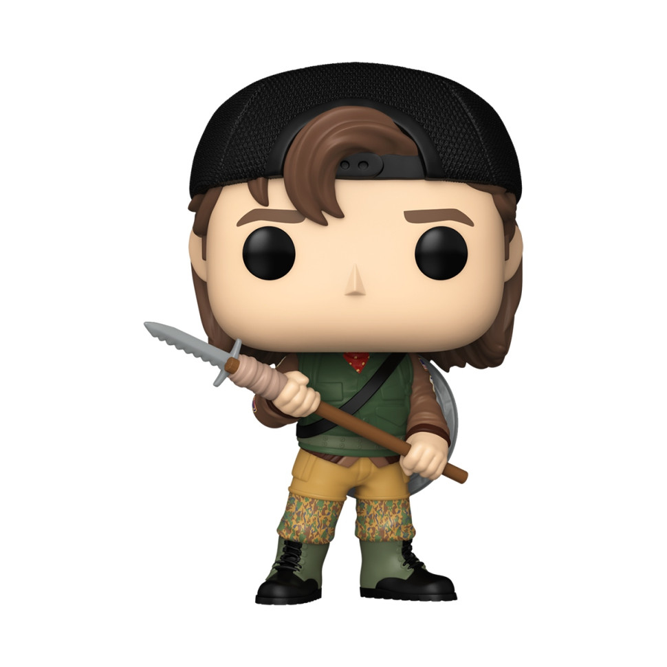 Игровая фигурка FUNKO POP! "Стив со списком"