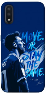 Чехол MOVE для Galaxy A01
