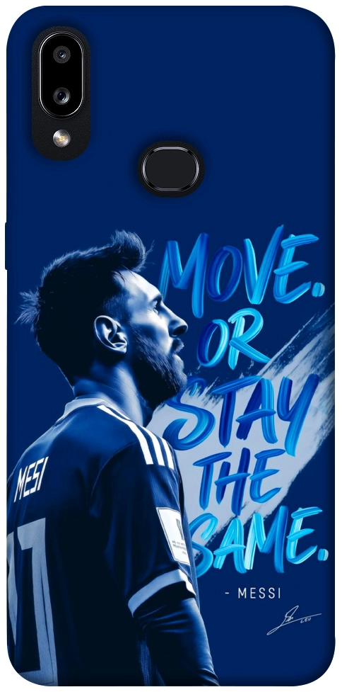 Чохол MOVE для Galaxy A10s (2019)