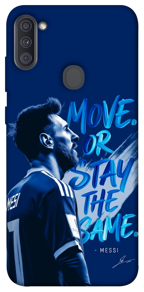 Чехол MOVE для Galaxy A11 (2020)