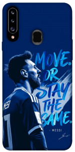 Чохол MOVE для Galaxy A20s (2019)