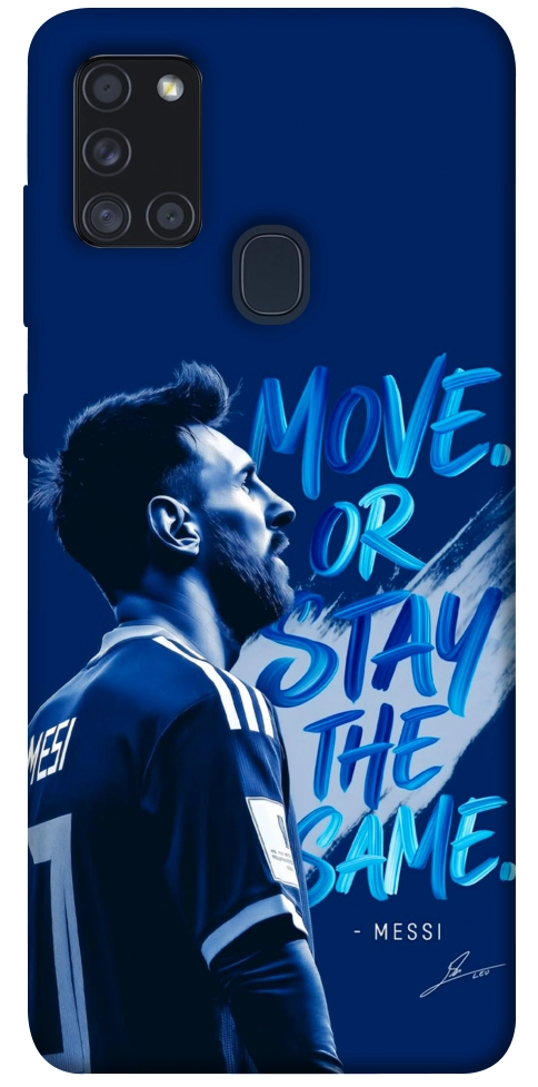 Чохол MOVE для Galaxy A21s (2020)