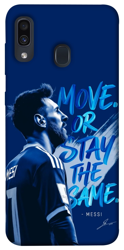 Чохол MOVE для Galaxy A30 (2019)