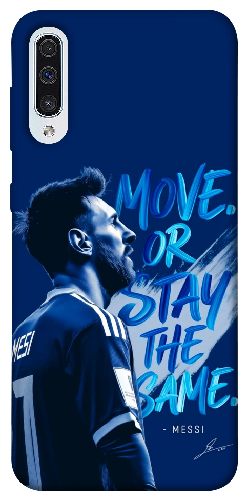 Чохол MOVE для Galaxy A50 (2019)