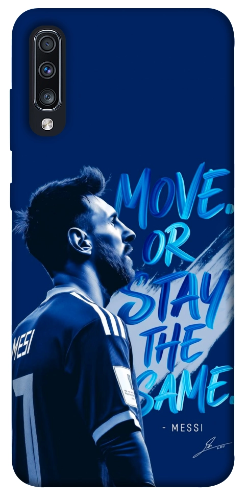 Чехол MOVE для Galaxy A70 (2019)