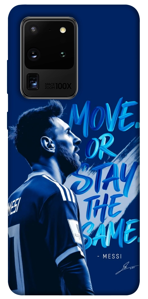Чехол MOVE для Galaxy S20 Ultra (2020)