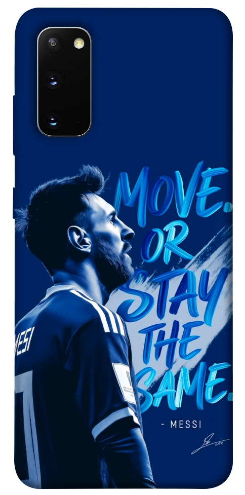 Чохол MOVE для Galaxy S20 (2020)