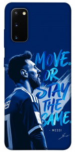 Чехол MOVE для Galaxy S20 (2020)