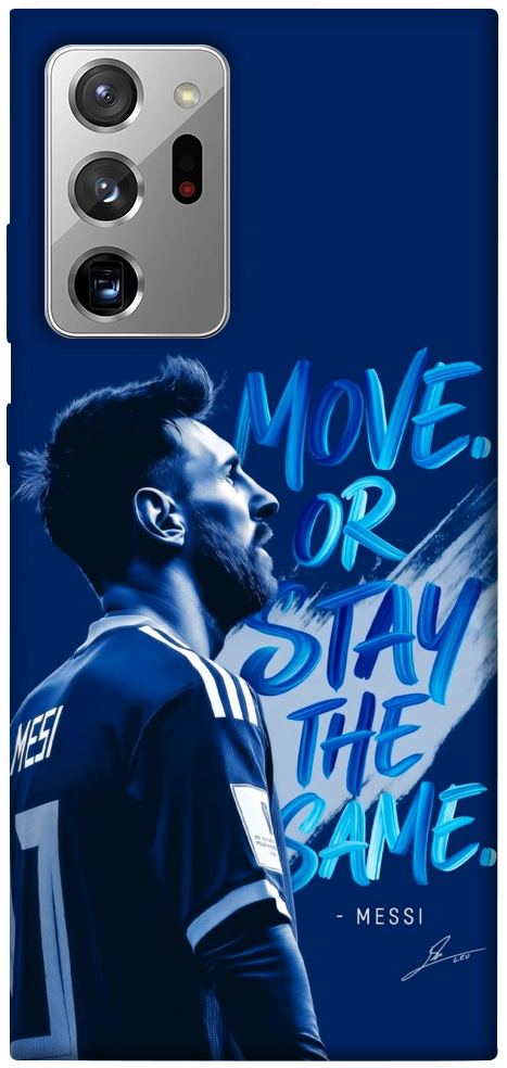 Чехол MOVE для Galaxy Note 20 Ultra