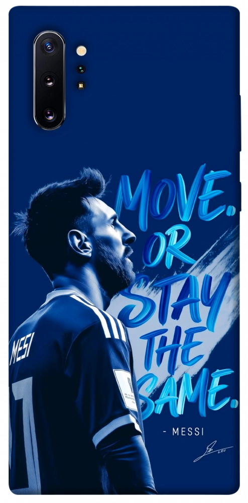 Чехол MOVE для Galaxy Note 10+ (2019)