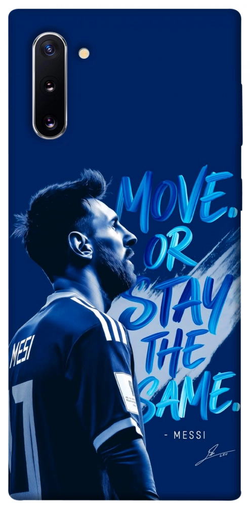 Чехол MOVE для Galaxy Note 10 (2019)