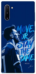 Чехол MOVE для Galaxy Note 10 (2019)