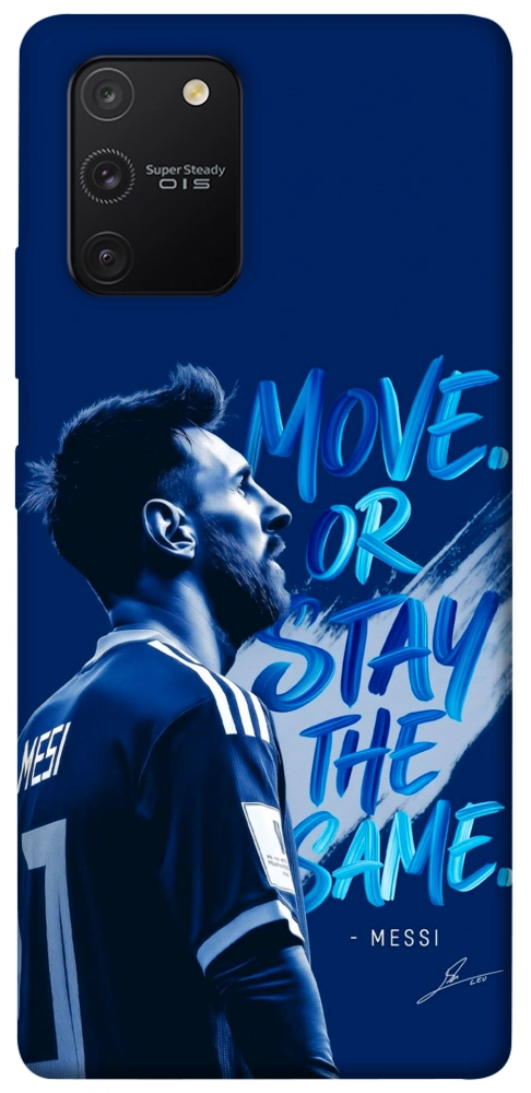 Чехол MOVE для Galaxy S10 Lite (2020)