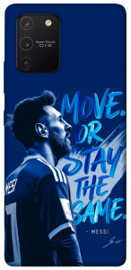 Чехол MOVE для Galaxy S10 Lite (2020)