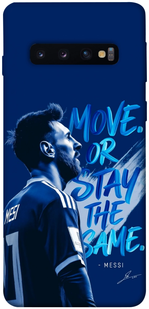 Чехол MOVE для Galaxy S10 (2019)