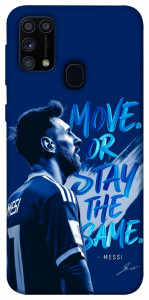 Чехол MOVE для Galaxy M31 (2020)