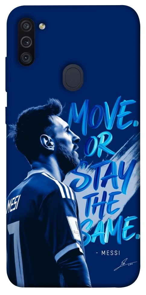 Чехол MOVE для Galaxy M11 (2020)