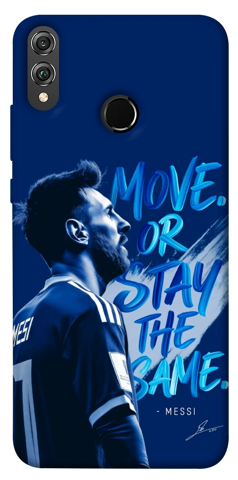 Чохол MOVE для Huawei Honor 8X