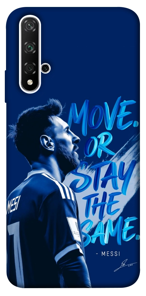Чехол MOVE для Huawei Honor 20