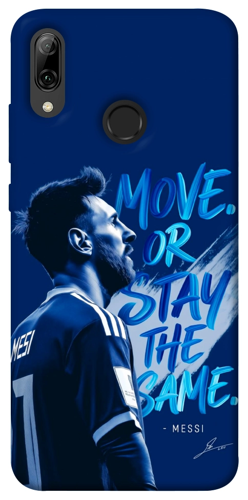 Чехол MOVE для Huawei P Smart (2019)