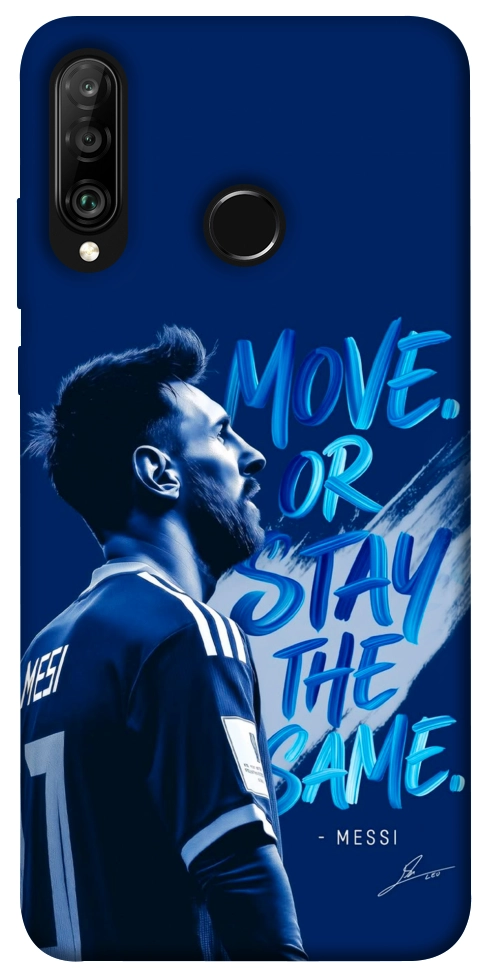 Чохол MOVE для Huawei P30 Lite