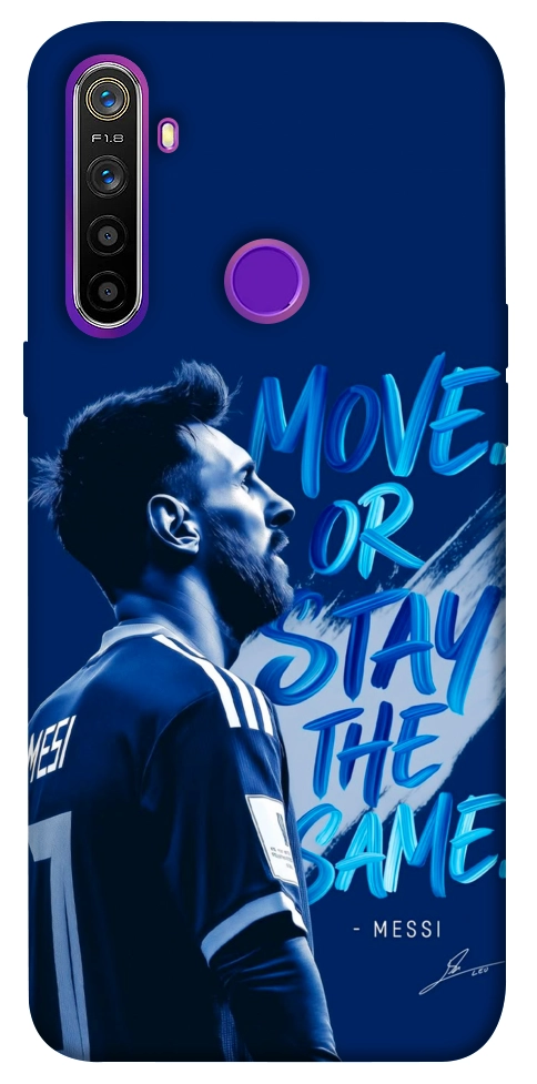 Чохол MOVE для Realme 5