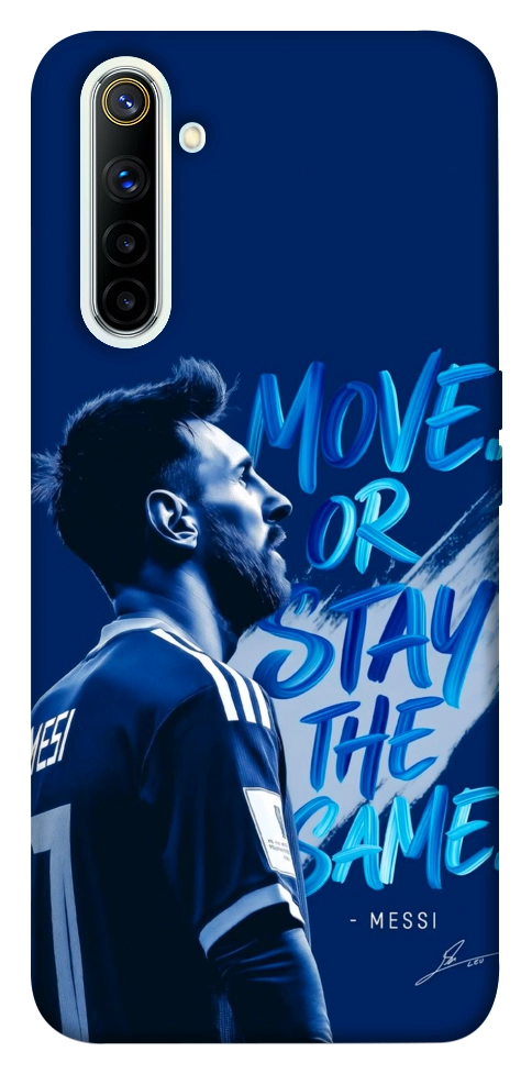 Чехол MOVE для Realme 6