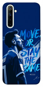 Чехол MOVE для Realme 6