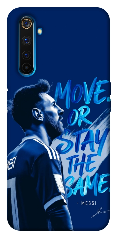 Чехол MOVE для Realme 6 Pro