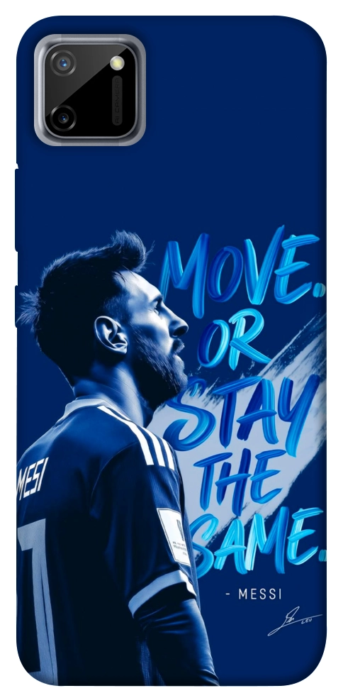 Чехол MOVE для Realme C11