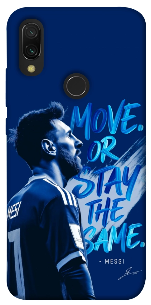 Чехол MOVE для Xiaomi Redmi 7