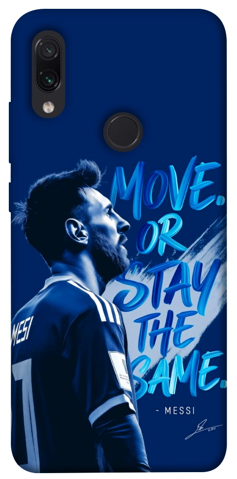 Чохол MOVE для Xiaomi Redmi Note 7