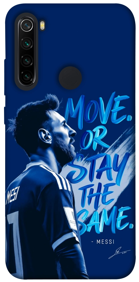 Чехол MOVE для Xiaomi Redmi Note 8