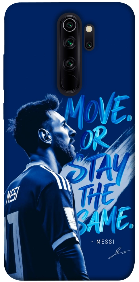 Чохол MOVE для Xiaomi Redmi Note 8 Pro
