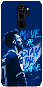 Чохол MOVE для Xiaomi Redmi Note 8 Pro