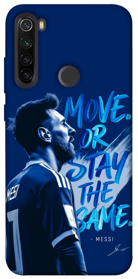Чехол MOVE для Xiaomi Redmi Note 8T