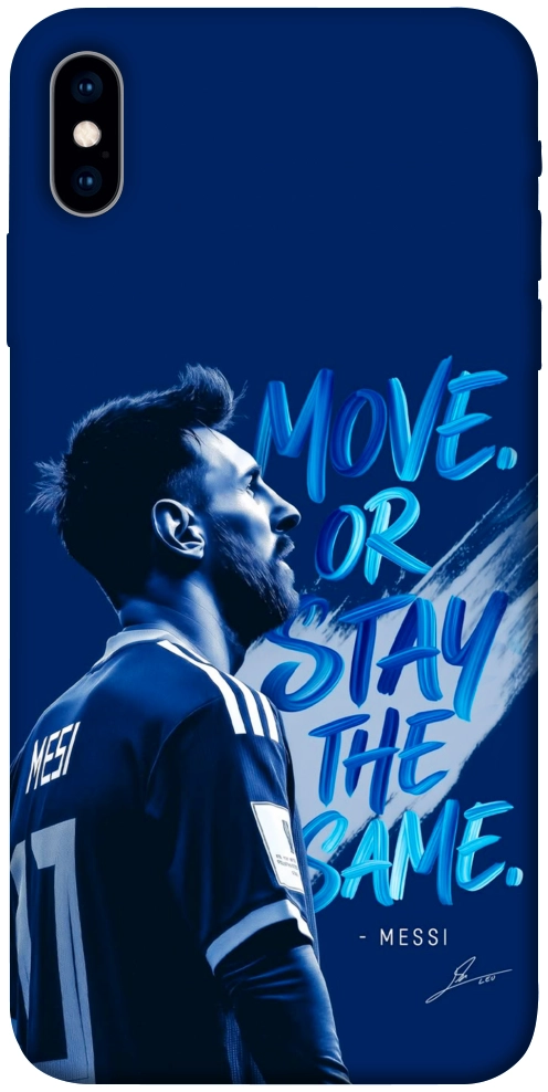 Чохол MOVE для iPhone XS