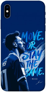 Чохол MOVE для iPhone XS